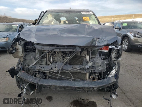 2018 Lexus GX 460 z VIN JTJBM7FX5J5210220, wystawiony jako Copart lot #48803605 z przebiegiem Nie podano mil oraz Szkoda całkowita • Salvage title. Historia ofert i sprzedaży dostępna na DreamBid. Obrazek 5.