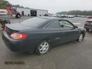2002 Toyota Solara SE with VIN 2T1CF28P82C552265, listed as a Copart auction lot 79763224 with Not Provided miles and Clean Title. Bid and sale history available at DreamBid. Image 3.