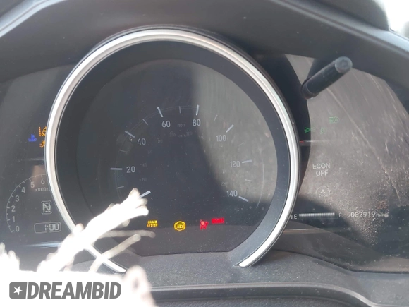 2020 Honda Fit EX with VIN 3HGGK5H87LM723802, listed as a IAAI auction lot 42043051 with 82,919 mi miles and . Bid and sale history available at DreamBid. Image 7.