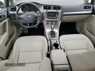 2015 Volkswagen Golf TSI S z VIN 3VW217AU3FM095723, wystawiony jako Copart lot #52526865 z przebiegiem 71 342 mil mil oraz Szkoda całkowita • Salvage title. Historia ofert i sprzedaży dostępna na DreamBid. Obrazek 8.