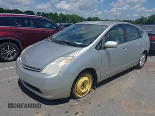 2005 Toyota Prius z VIN JTDKB20UX57051568, wystawiony jako IAAI lot #42318318 z przebiegiem 138 487 mil mil oraz . Historia ofert i sprzedaży dostępna na DreamBid. Obrazek 2.