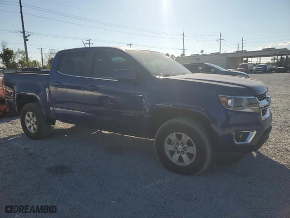 2016 Chevrolet Colorado 2WD WT with VIN 1GCGSBE31G1343279, listed as a Copart auction lot 44975735 with 193,023 mi miles and Clean Title. Bid and sale history available at carsss.com. Image 4.