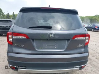 2020 Honda Pilot Elite with VIN 5FNYF6H00LB027472, listed as a IAAI auction lot 42253478 with 69,988 mi miles and . Bid and sale history available at DreamBid. Image 16.