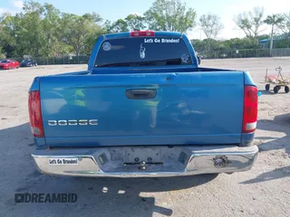 2002 Dodge 1500 with VIN 1D7HA16K52J235141, listed as a IAAI auction lot 42223197 with 181,818 mi miles and . Bid and sale history available at DreamBid. Image 16.