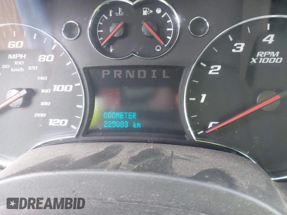 2008 Chevrolet Equinox LS z VIN 2CNDL23F186303131, wystawiony jako IAAI lot #42192555 z przebiegiem 225 003 mil mil oraz . Historia ofert i sprzedaży dostępna na DreamBid. Obrazek 7.