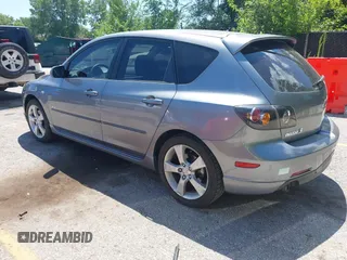 2004 Mazda 3 s with VIN JM1BK343X41190284, listed as a IAAI auction lot 42866687 with 96,780 mi miles and . Bid and sale history available at DreamBid. Image 1.