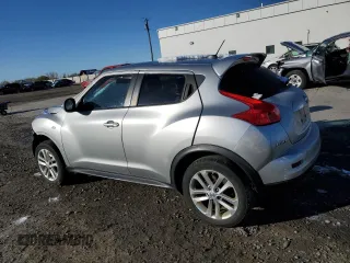 2012 Nissan Juke SL with VIN JN8AF5MV9CT115936, listed as a Copart auction lot 49877285 with Not Provided miles and Salvage Title. Bid and sale history available at DreamBid. Image 2.