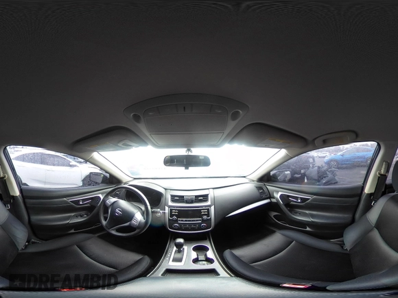 2017 Nissan Altima SV z VIN 1N4AL3AP7HC218462, wystawiony jako IAAI lot #42189510 z przebiegiem 98 426 mil mil oraz . Historia ofert i sprzedaży dostępna na DreamBid. Obrazek 19.