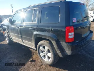 2016 Jeep Patriot Sport with VIN 1C4NJPBB6GD703468, listed as a IAAI auction lot 41684888 with 108,883 mi miles and . Bid and sale history available at carsss.com. Image 3.