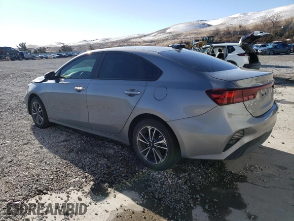 2024 Kia Forte LXS with VIN 3KPF24AD8RE713276, listed as a Copart auction lot 45992225 with 16,888 mi miles and Salvage Title. Bid and sale history available at carsss.com. Image 2.