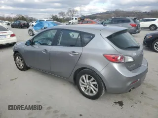 2013 Mazda 3 i Touring with VIN JM1BL1L74D1708069, listed as a Copart auction lot 87919655 with 193,080 mi miles and Clean Title. Bid and sale history available at carsss.com. Image 2.