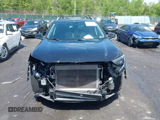 2021 GMC Terrain SLT with VIN 3GKALVEV3ML346487, listed as a IAAI auction lot 42234932 with 39,342 mi miles and . Bid and sale history available at DreamBid. Image 12.