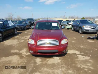 2009 Chevrolet HHR 1LT with VIN 3GNCA23BX9S527933, listed as a IAAI auction lot 41898008 with 83,624 mi miles and . Bid and sale history available at DreamBid. Image 12.
