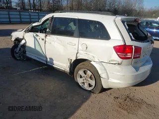 2016 Dodge Journey American Value with VIN 3C4PDCAB5GT151997, listed as a IAAI auction lot 41771583 with Not Provided miles and . Bid and sale history available at DreamBid. Image 3.