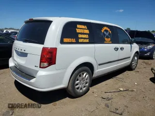 2014 Ram Cargo Van Tradesman with VIN 2C4JRGAG5ER327392, listed as a Copart auction lot 55894054 with 250,088 mi miles and Salvage Title. Bid and sale history available at carsss.com. Image 3.