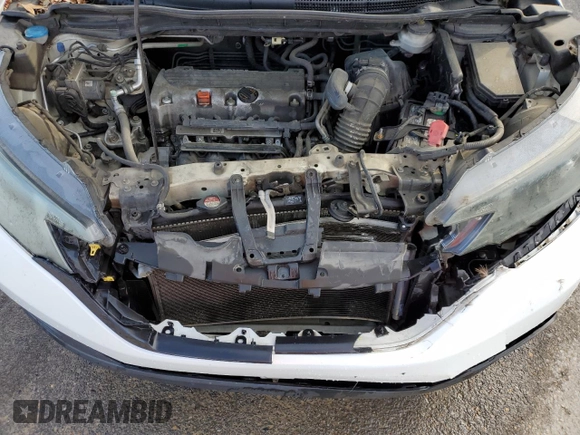 2013 Honda CR-V LX with VIN 5J6RM3H3XDL009492, listed as a Copart auction lot 51371185 with 164,510 mi miles and Salvage Title. Bid and sale history available at carsss.com. Image 12.