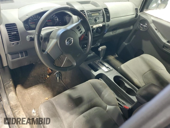 2012 Nissan Xterra X with VIN 5N1AN0NW4CC505881, listed as a Copart auction lot 54330135 with 146,720 mi miles and Clean Title. Bid and sale history available at carsss.com. Image 8.