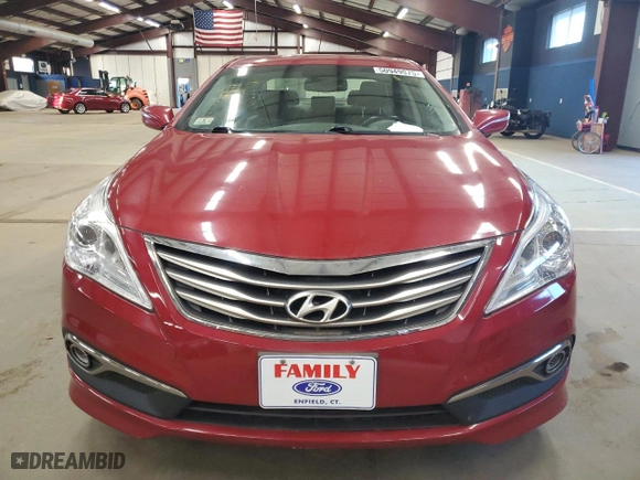 2015 Hyundai Azera with VIN KMHFG4JG3FA469221, listed as a Copart auction lot 50949075 with 82,923 mi miles and Clean Title. Bid and sale history available at carsss.com. Image 5.