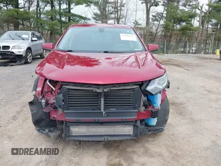2018 Chevrolet Equinox LT with VIN 2GNAXSEV3J6183071, listed as a IAAI auction lot 42006145 with 113,683 mi miles. Bid and sale history available at carsss.com. Image 13.