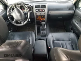 2004 Nissan Frontier LE with VIN 1N6ED27T14C451784, listed as a Copart auction lot 83341854 with 137,982 mi miles and Salvage title. Bid and sale history available at DreamBid. Image 8.