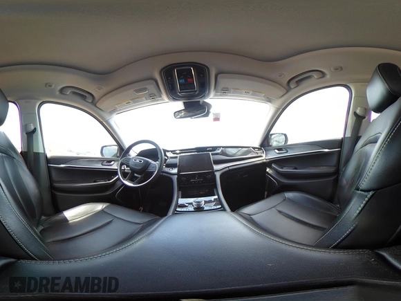 2023 Jeep Grand Cherokee with VIN 1C4RJYB63PC649000, listed as a IAAI auction lot 42306975 with 29,948 mi miles and . Bid and sale history available at DreamBid. Image 18.