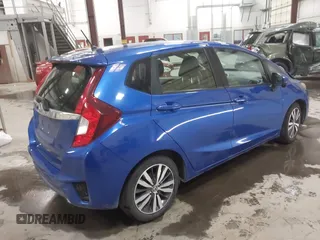 2016 Honda Fit EX z VIN JHMGK5H76GX041661, wystawiony jako IAAI lot #42162223 z przebiegiem 36 066 mil mil oraz . Historia ofert i sprzedaży dostępna na DreamBid. Obrazek 4.
