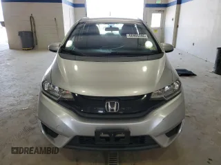 2015 Honda Fit LX z VIN 3HGGK5H52FM717304, wystawiony jako Copart lot #60466295 z przebiegiem 130 422 mil mil oraz Szkoda całkowita • Salvage title. Historia ofert i sprzedaży dostępna na DreamBid. Obrazek 5.