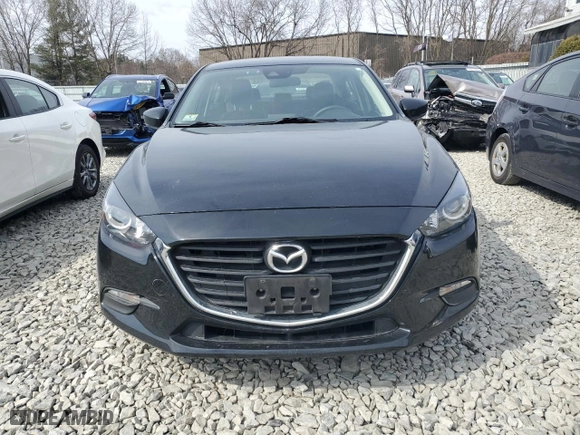 2018 Mazda Mazda3 4-Door Touring with VIN 3MZBN1V3XJM216503, listed as a Copart auction lot 48769085 with 120,707 mi miles and Salvage Title. Bid and sale history available at carsss.com. Image 5.