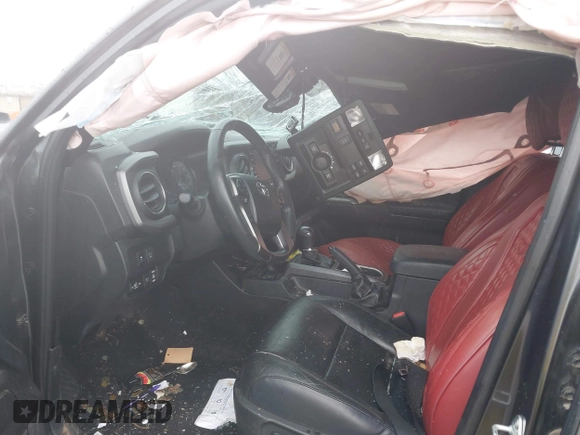 2021 Toyota Tacoma SR с VIN 3TMCZ5AN0MM403070, выставлен на аукционе IAAI как лот 41783196 с пробегом Не указан миль и . История ставок и продаж доступна на DreamBid. Изображение 5.