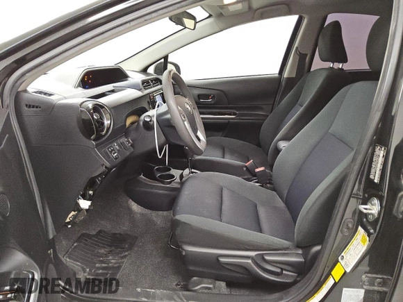 2016 Toyota Prius One with VIN JTDKDTB35G1122637, listed as a Copart auction lot 53493715 with 71,931 mi miles and Clean Title. Bid and sale history available at DreamBid. Image 7.