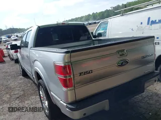 2012 Ford F-150 XL z VIN 1FTFW1CF5CFC30276, wystawiony jako IAAI lot #42111942 z przebiegiem 277 957 mil mil oraz . Historia ofert i sprzedaży dostępna na DreamBid. Obrazek 3.