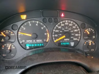 2001 GMC Sonoma SL with VIN 1GTCS145418119062, listed as a Copart auction lot 80579954 with 76,295 mi miles and Salvage Title. Bid and sale history available at carsss.com. Image 9.