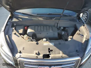 2017 GMC Acadia Limited Limited with VIN 1GKKVSKD2HJ136601, listed as a Copart auction lot 77105974 with 78,336 mi miles and Salvage Title. Bid and sale history available at carsss.com. Image 12.
