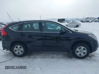 2016 Honda CR-V LX with VIN 2HKRM4H3XGH709212, listed as a IAAI auction lot 41533318 with 224,142 mi miles. Bid and sale history available at carsss.com. Image 13.