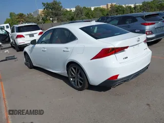 2018 Lexus IS 300 с VIN JTHBA1D29J5063687, выставлен на аукционе IAAI как лот 42372374 с пробегом 11 738 миль миль и . История ставок и продаж доступна на DreamBid. Изображение 3.