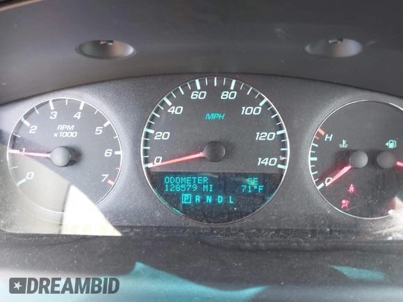 2014 Chevrolet Impala LT with VIN 2G1WB5E38E1132304, listed as a IAAI auction lot 42072869 with 128,579 mi miles and . Bid and sale history available at DreamBid. Image 7.