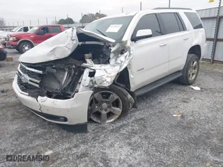 2017 Chevrolet Tahoe LT with VIN 1GNSCBKC8HR124132, listed as a IAAI auction lot 41264355 with 1 mi miles. Bid and sale history available at carsss.com. Image 17.