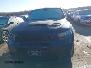 2019 Dodge Durango R/T z VIN 1C4SDJCT3KC551114, wystawiony jako IAAI lot #41833823 z przebiegiem 90 860 mil mil oraz . Historia ofert i sprzedaży dostępna na DreamBid. Obrazek 12.