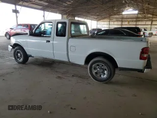 2010 Ford Ranger XL with VIN 1FTKR1EE3APA71436, listed as a Copart auction lot 42107085 with 71,772 mi miles and Salvage title. Bid and sale history available at DreamBid. Image 2.