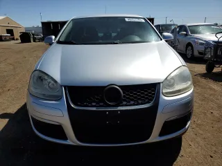 2008 Volkswagen Jetta Sedan S with VIN 3VWJZ71K38M016766, listed as a Copart auction lot 48253165 with 143,980 mi miles and Salvage Title. Bid and sale history available at carsss.com. Image 5.