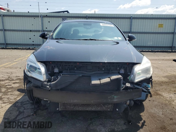 2017 Buick Regal Sport Touring z VIN 2G4GL5EX9H9115878, wystawiony jako Copart lot #60897925 z przebiegiem 70 133 mil mil oraz Szkoda całkowita • Salvage title. Historia ofert i sprzedaży dostępna na DreamBid. Obrazek 5.