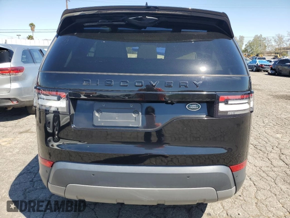 2018 Land Rover Discovery with VIN SALRG2RK8JA068506, listed as a Copart auction lot 49899055 with 112,860 mi miles and Clean Title. Bid and sale history available at DreamBid. Image 6.