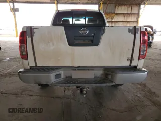 2005 Nissan Frontier SE with VIN 1N6AD06W35C413666, listed as a Copart auction lot 44690265 with 230,580 mi miles and Clean title. Bid and sale history available at DreamBid. Image 6.