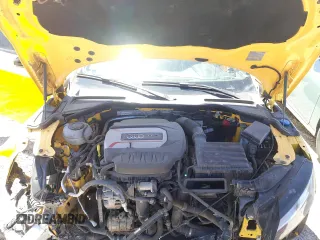 2019 Audi TTS z VIN TRUA1AFV0K1002375, wystawiony jako Copart lot #43124632 z przebiegiem 25 607 mil mil oraz . Historia ofert i sprzedaży dostępna na DreamBid. Obrazek 7.