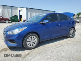 2020 Hyundai Accent SE с VIN 3KPC24A62LE107970, выставлен на аукционе Copart как лот 60487535 с пробегом 100 144 миль миль и Чистый • Clean title. История ставок и продаж доступна на DreamBid. Изображение 1.