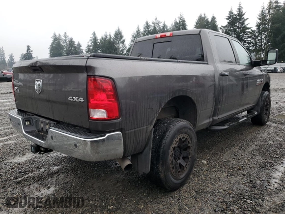 2015 Ram 2500 Outdoorsman with VIN 3C6UR5DL8FG611379, listed as a Copart auction lot 86871534 with 143,792 mi miles and Salvage Title. Bid and sale history available at carsss.com. Image 3.