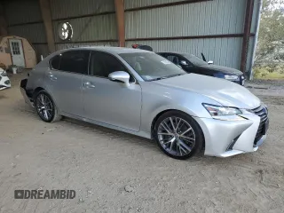 2018 Lexus GS with VIN JTHBZ1BL7JA013379, listed as a Copart auction lot 73936264 with 64,585 mi miles and Salvage Title. Bid and sale history available at carsss.com. Image 4.