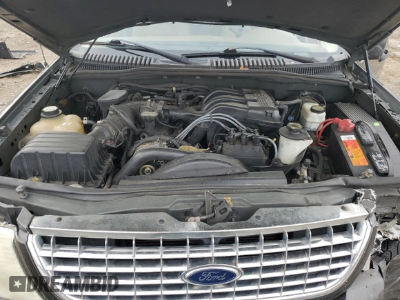 2005 Ford Explorer XLT z VIN 1FMZU63K95UA09657, wystawiony jako Copart lot #51505505 z przebiegiem 164 160 mil mil oraz Szkoda całkowita • Salvage title. Historia ofert i sprzedaży dostępna na DreamBid. Obrazek 14.