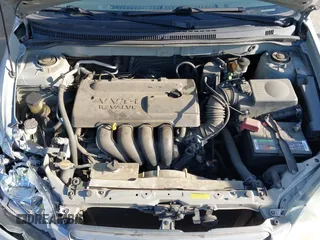 2003 Toyota Corolla CE with VIN 1NXBR38E43Z164540, listed as a IAAI auction lot 41915445 with 210,041 mi miles and . Bid and sale history available at DreamBid. Image 10.