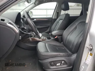 2014 Audi Q5 Premium Plus with VIN WA1LFAFP4EA112799, listed as a Copart auction lot 51417925 with 140,069 mi miles and Clean Title. Bid and sale history available at carsss.com. Image 7.